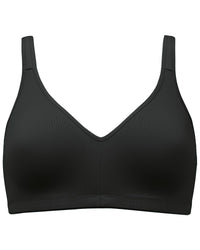 Naturana Womens Wireless Elasticup Bra