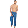 Cargo Bay Mens Check Lounge Pants