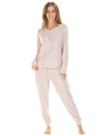 La Marquise Womens Lush Lounge Cloudknit Pyjamas