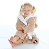 Kids Teddy Bear Dressing Gown