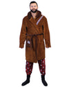 Star Wars Adults Chewbacca Dressing Gown