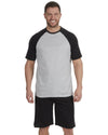 Cargo Bay Mens Contrast Short Jersey Pyjamas