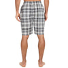 Cargo Bay Mens Check Lounge Shorts