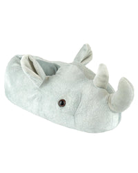 SlumberzzZ Kids Novelty Rhino Slippers