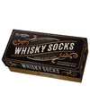 Cockney Spaniel Mens Whiskey Socks Gift Box