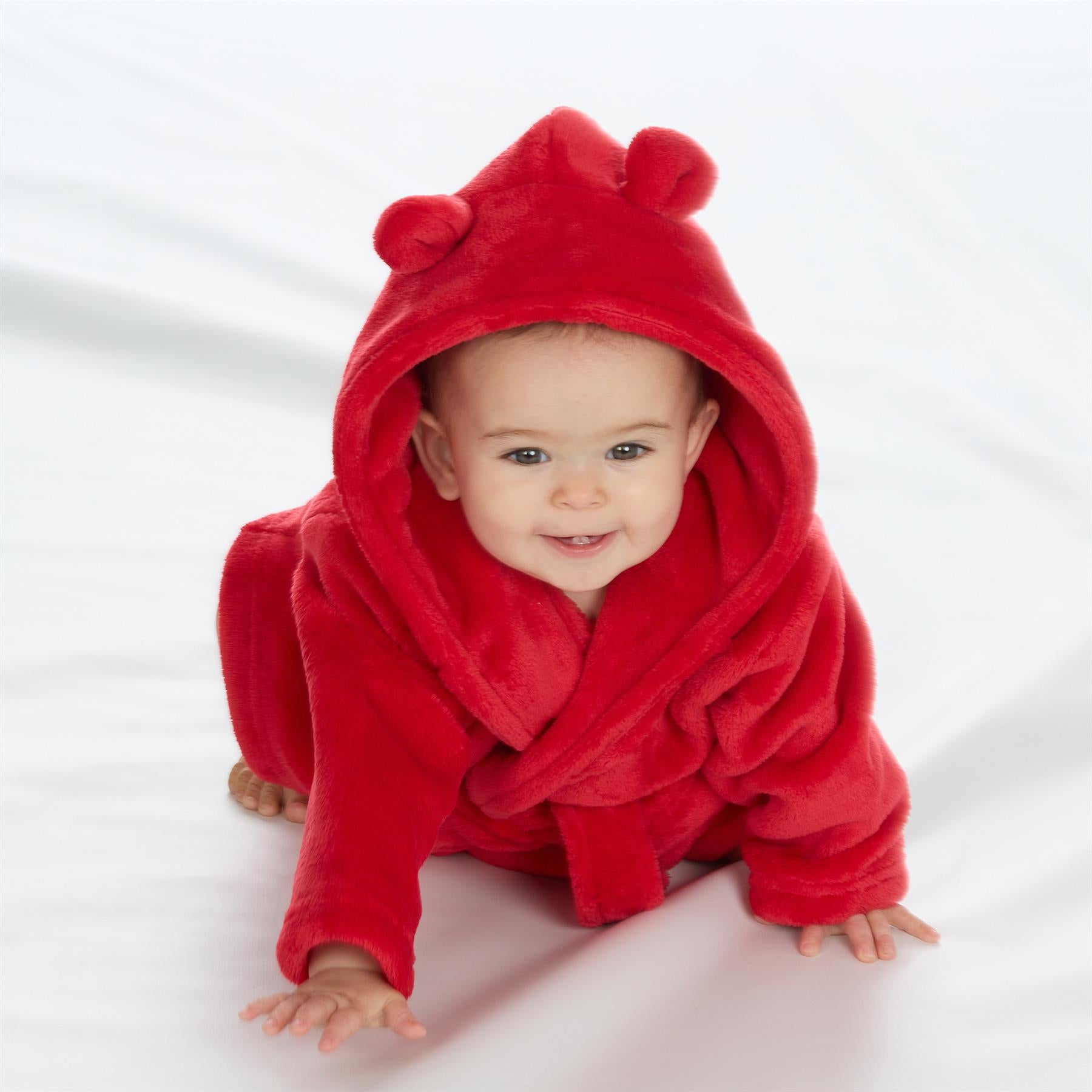 Babytown Elephant Fleece Dressing Gown