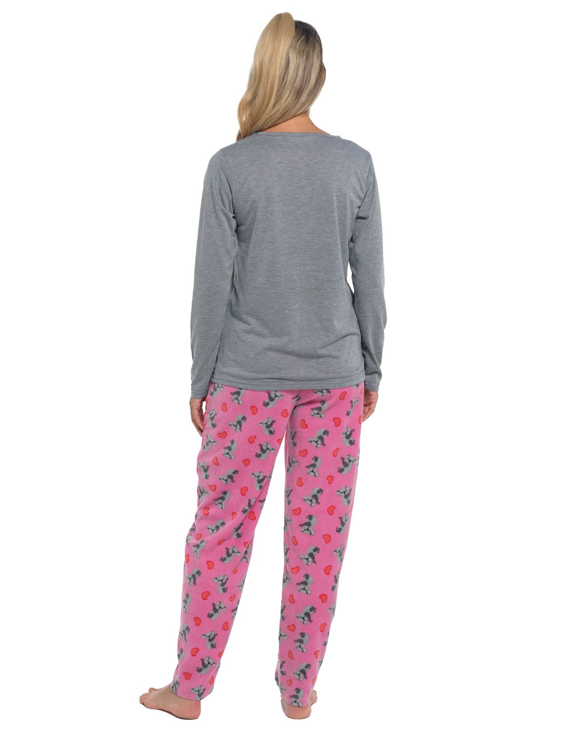 Slumber Hut Womens Koala Pyjamas