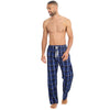 Cargo Bay Mens Check Lounge Pants