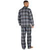 Cargo Bay Mens Flannel Check Pyjamas