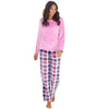 Forever Dreaming Womens Soft Fleece Pyjamas