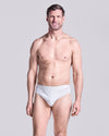 HJ Hall Mens 3 Pack Cotton Stretch Slip Briefs