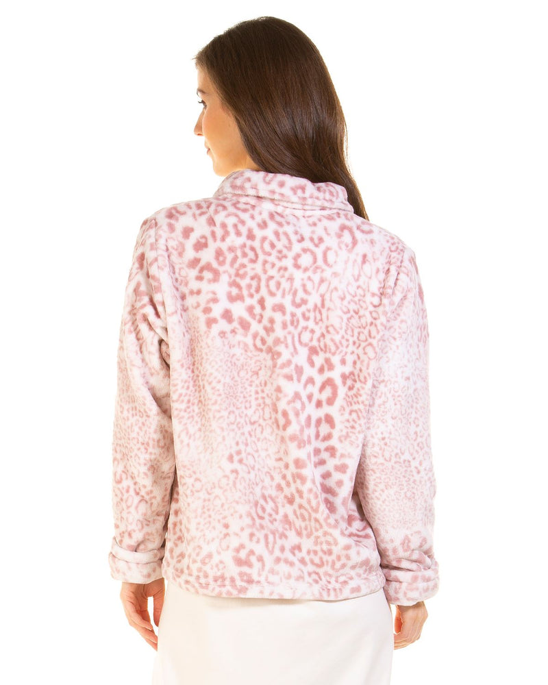 La Marquise Womens Animal Classics Bed Jacket