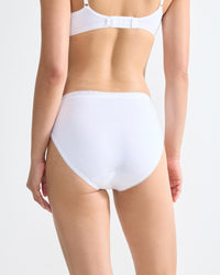 Sloggi Womens Basic+ Cotton Tai Brief