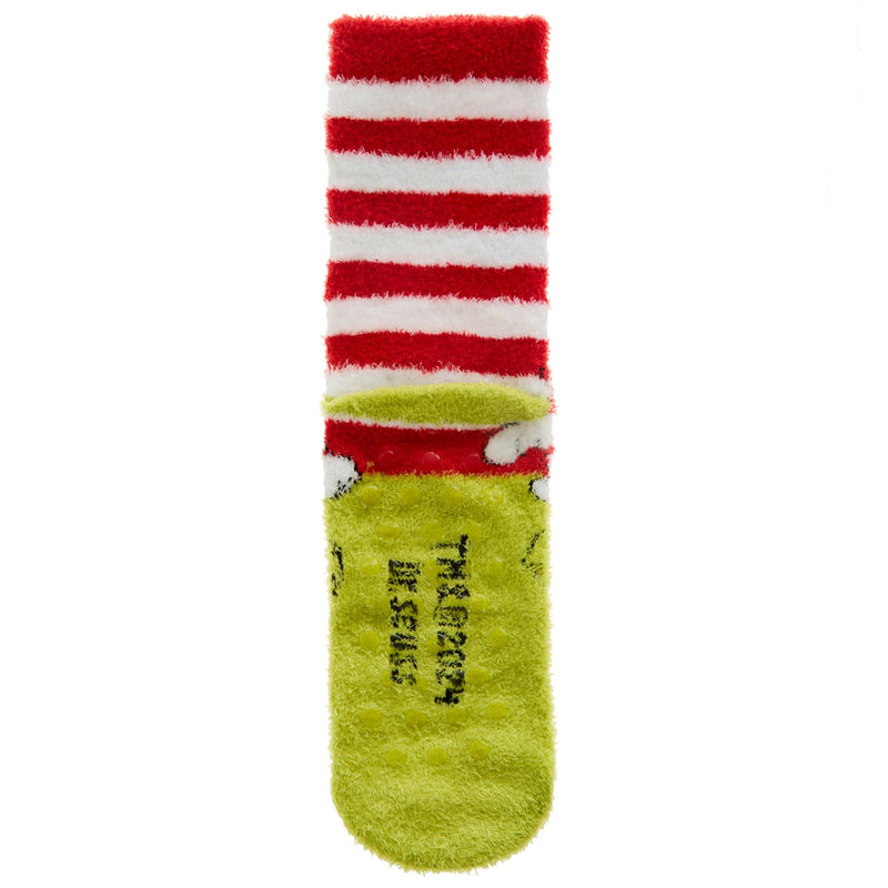 The Grinch Womens 2 Pack Christmas Cosy Socks