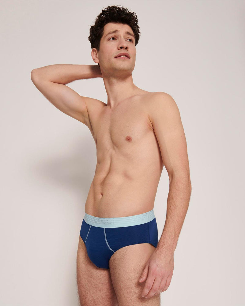 Sloggi Mens 2 Pack Ever Cool Midi Brief