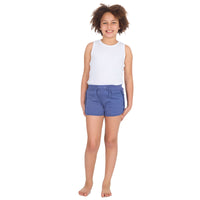 Love Your Label Girls Jersey Cotton Shorts