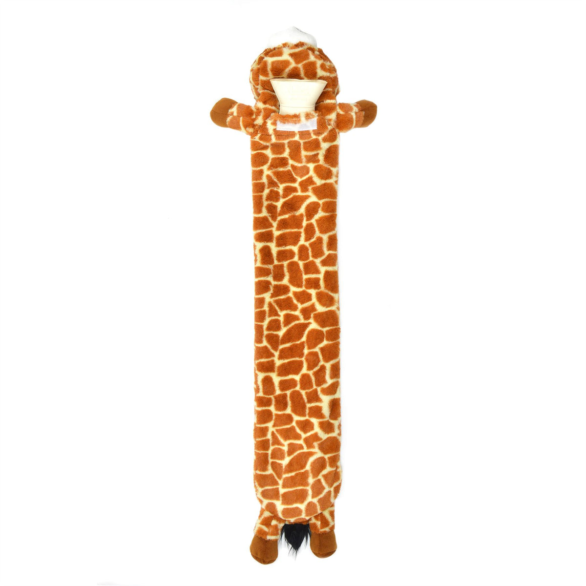 Giraffe Long Hot Water Bottle