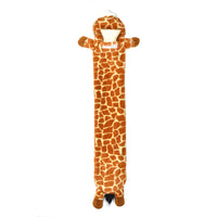 Giraffe Long Hot Water Bottle