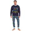 Mens Happy Hanukkah Pyjamas