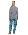 Slumber Hut Womens Penguin Pyjamas