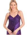 Lady Olga Womens Luxury Satin Camisole