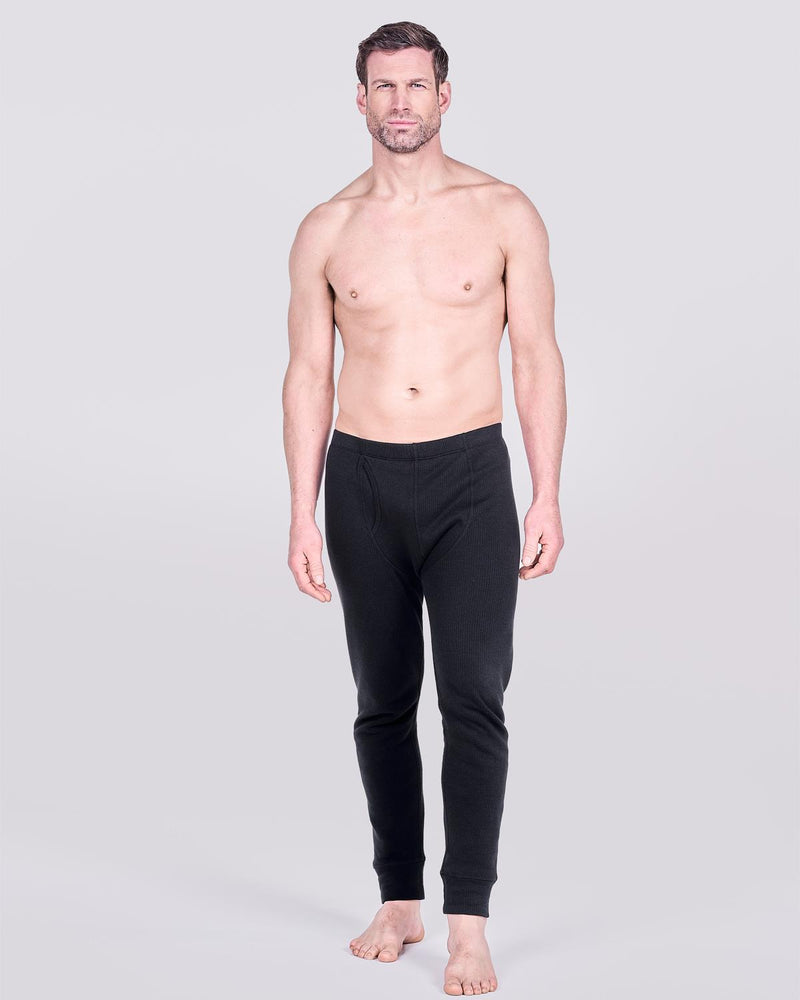 HJ Hall Mens Thermal Long Johns