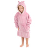 Huggable Toddlers Oversized Snuggle Hoodie