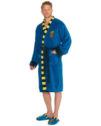 Fantastic Beasts Newt Scamander Dressing Gown