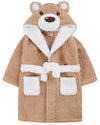 Kids Teddy Bear Dressing Gown