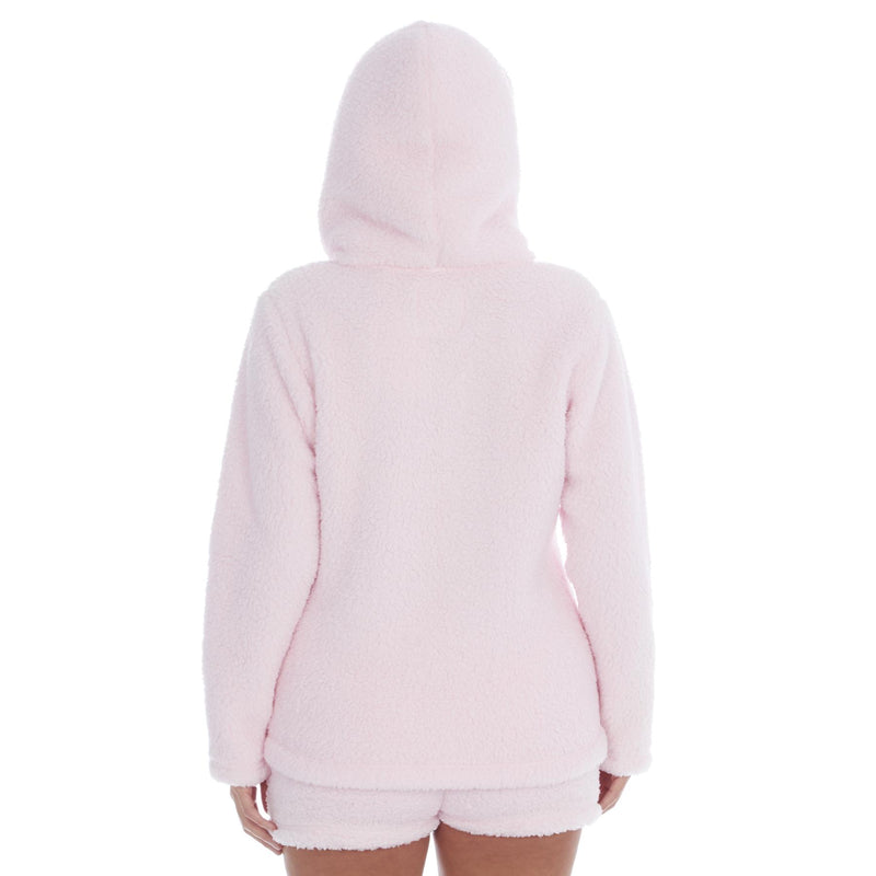 Forever Dreaming Womens Borg Hoodie