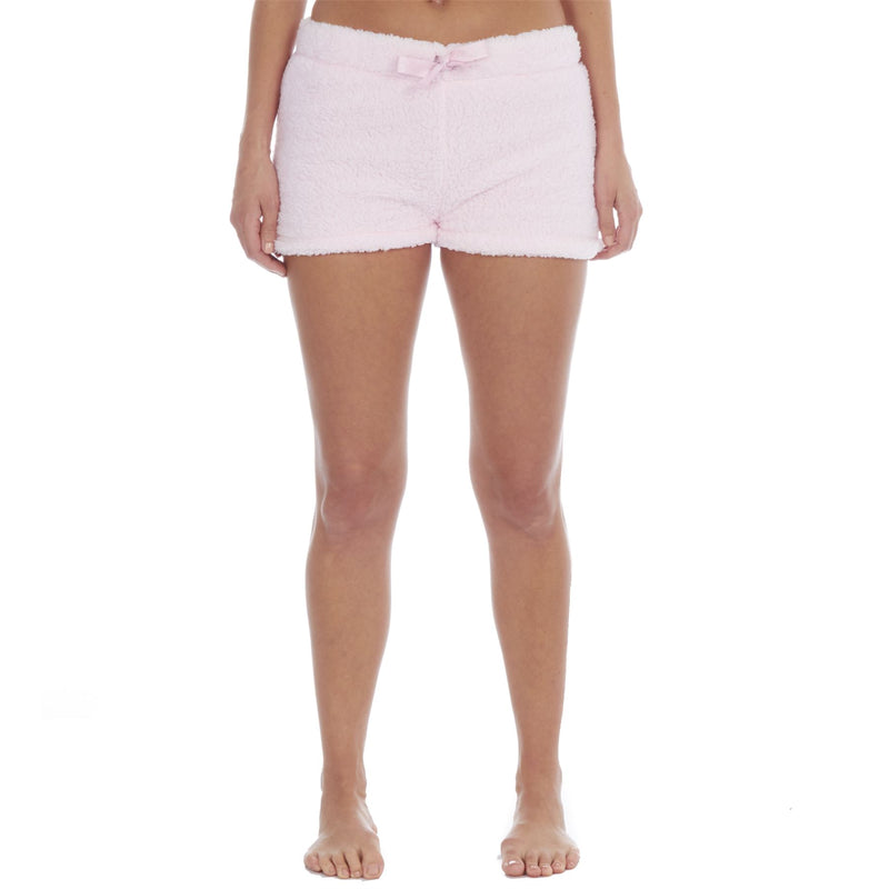 Forever Dreaming Womens Borg Shorts