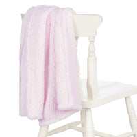 Babytown Sherpa Fleece Blanket