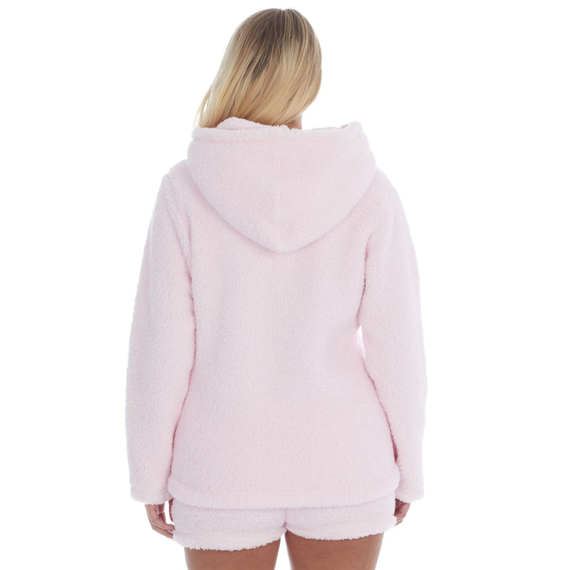 Forever Dreaming Womens Borg Hoodie