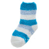 4 Pairs Baby Boys Mixed Striped Cosy Socks