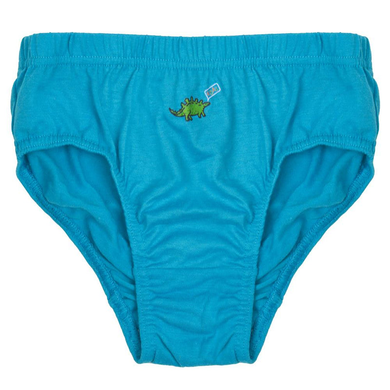 Tom Franks Boys 7 Pack Dinosaur Briefs