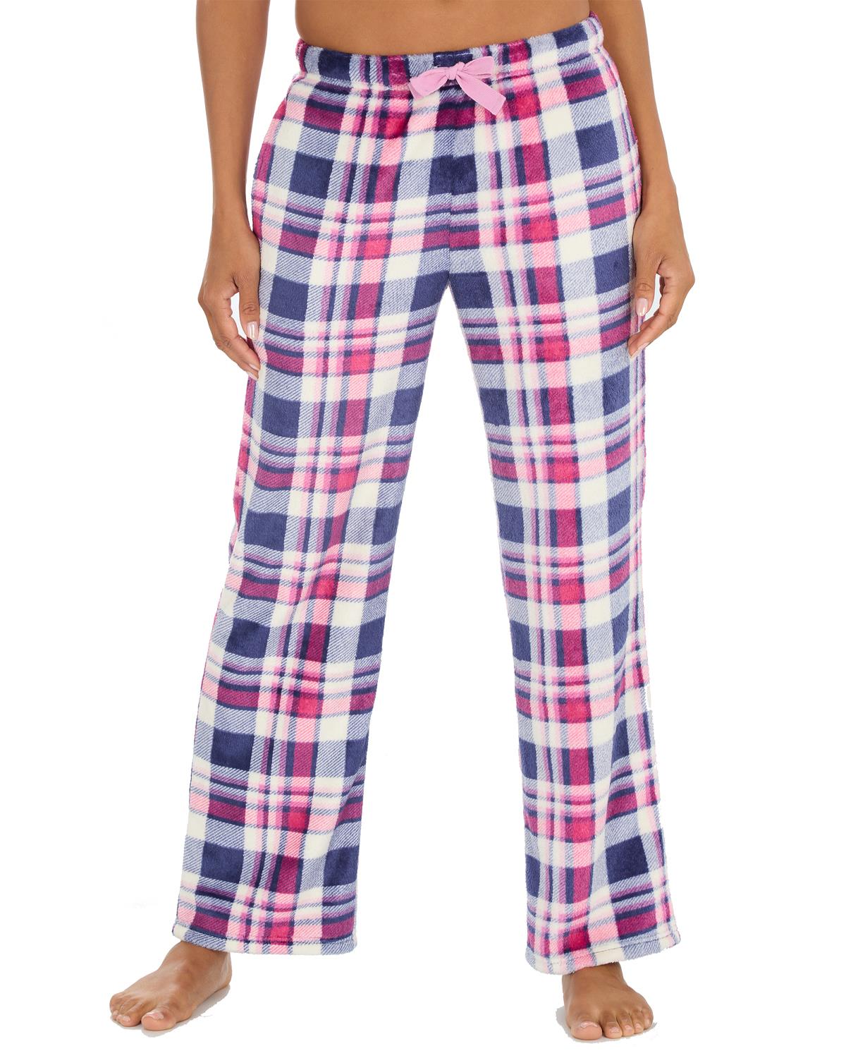 Forever Dreaming Womens Soft Fleece Lounge Pants