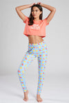 Loungeable Womens Main Squeeze Pyjamas