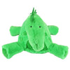 Green Dinosaur Hot Water Bottle