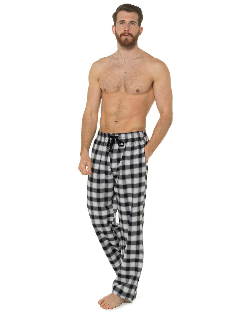 Foxbury Mens Woven Pyjama Bottoms