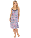 Gaspé Womens Supersoft Floral Chemise