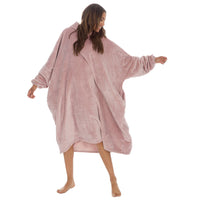 Huggable Womens Long Snuggle Hoodie