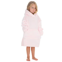 Huggable Toddlers Oversized Polished Snuggle Hoodie