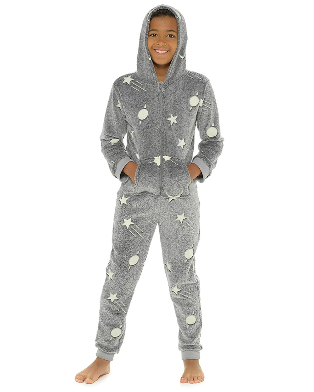 Follow That Dream Kids Glow In The Dark Onesie