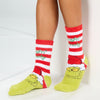 The Grinch Womens 2 Pack Christmas Cosy Socks