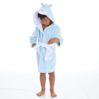 Infants Teddy Fleece Dressing Gown