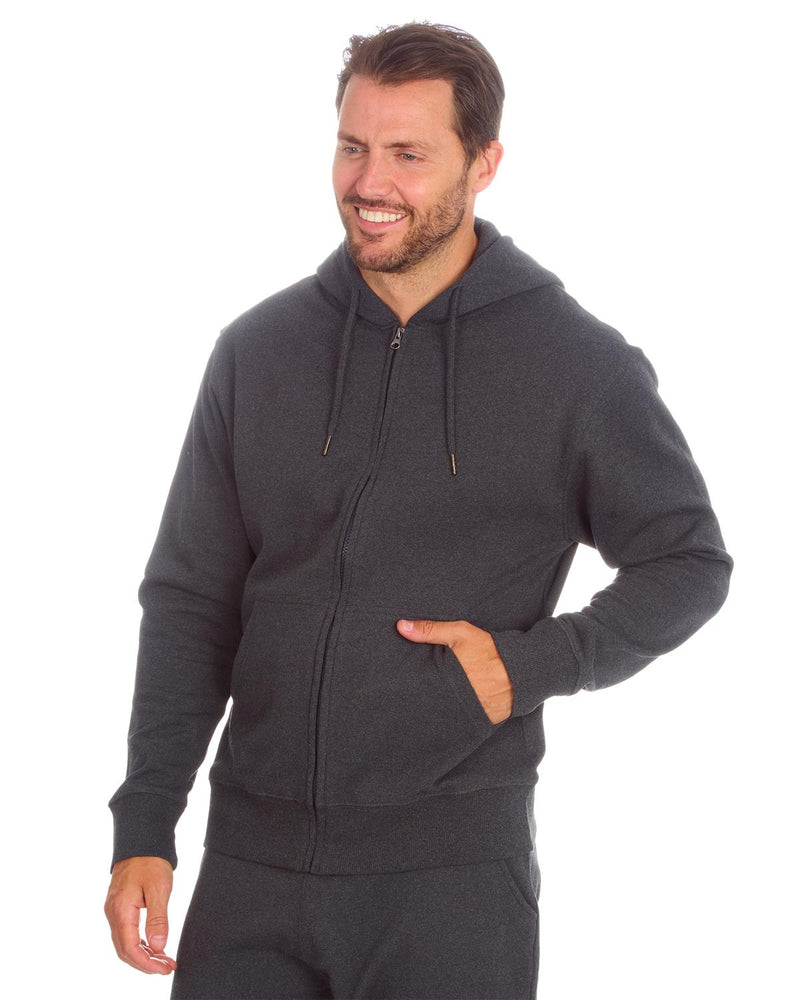 RedTag Mens Zip Hooded Jacket