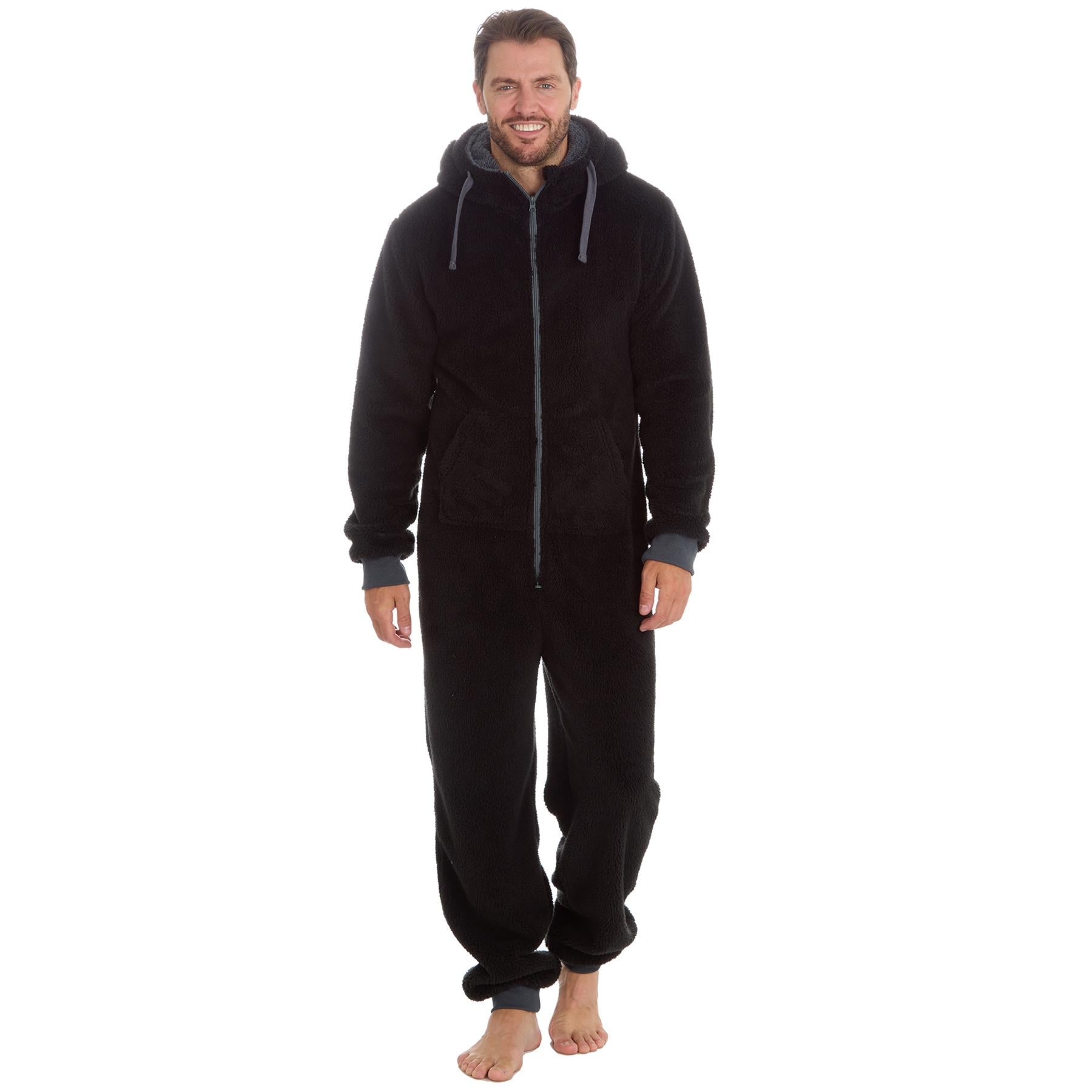 Undercover Mens Snuggle Fleece Onesie