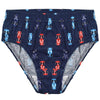 Tom Franks Boys 7 Pack Racecar Briefs