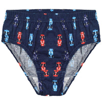 Tom Franks Boys 7 Pack Racecar Briefs