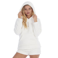 Forever Dreaming Womens Borg Hoodie